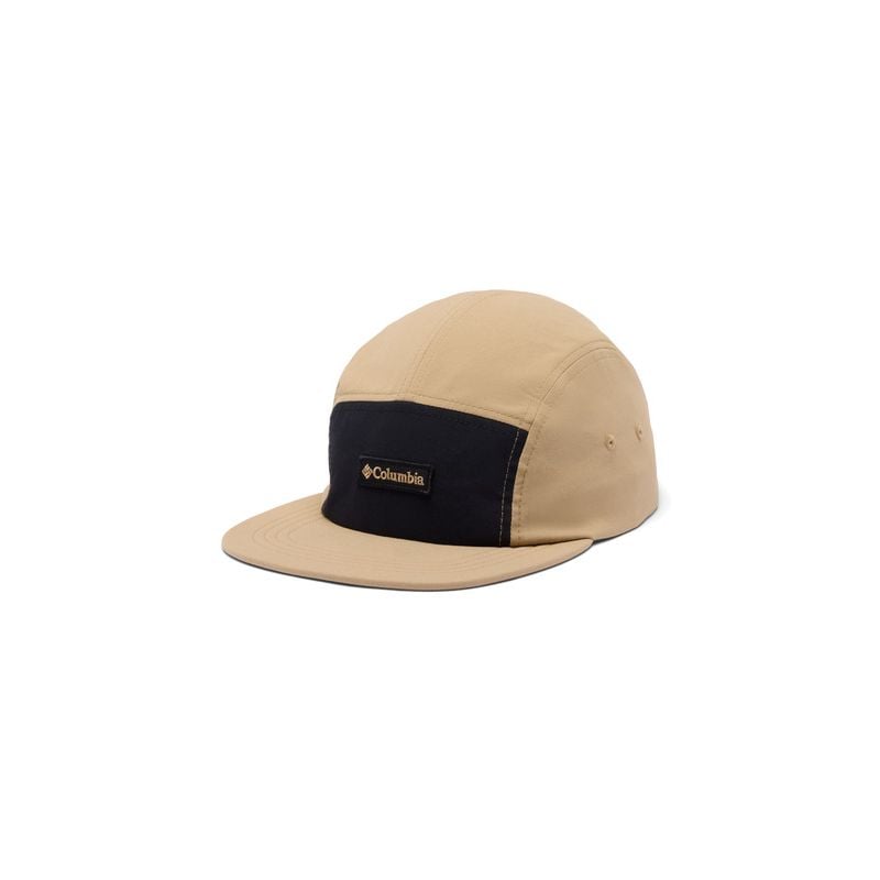 Cap Columbia Creek Side 5 Panel Hat (Beach)