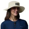 Sombrero Columbia Broad Spectrum II Booney (Piedra oscura) Unisex