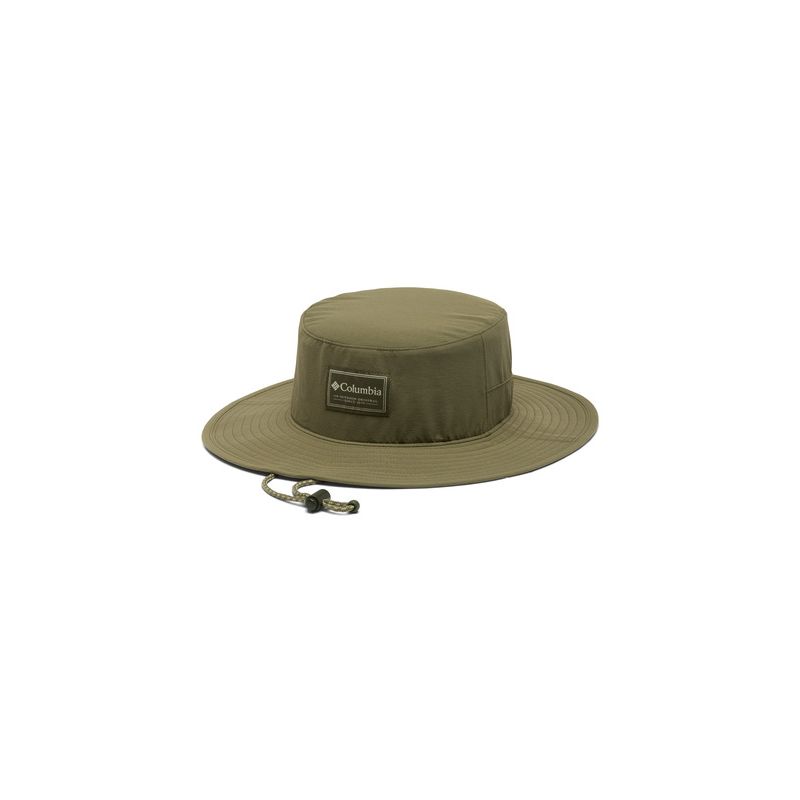 Hoed Columbia Columbia Broad Spectrum II Booney (Stone Green) Unisex