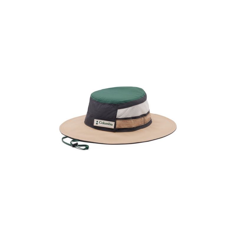 Hut Columbia Bora Bora Retro II Booney (Beach, Shark, Rainforest) Unisex