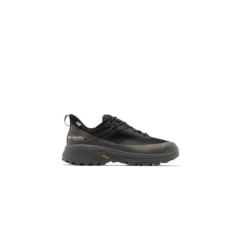Wandelschoenen Columbia TELLURIX TITANIUM OD (Zwart, Bergblauw) Mannen