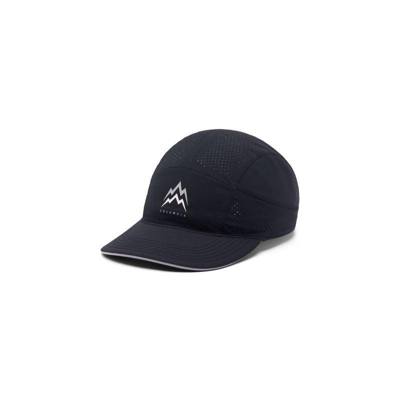 Keps Columbia Speed Trail Ball Cap (Svart, Berg)