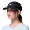 Columbia Speed Trail Ball Cap-Musta, Vuori ()