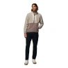 Columbia Sequoia Grove HZ Fleece -Gris Pizarra, Iro ()