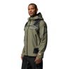 Columbia Whistler Peak Shell-Stone Green ()