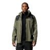 Columbia Whistler Peak Shell-Stone Green ()