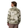 Polaire Columbia Sequoia Grove Printed Full Zip (Safari, Fieldaz) Uomo