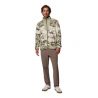 Polaire Columbia Sequoia Grove Printed Full Zip (Safari, Fieldaz) Uomo