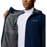 Columbia Trailborne 2.5L Shell M-Collegiate Navy ()