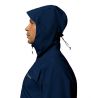 Columbia Trailborne 2.5L Shell M-Collegiate Navy ()