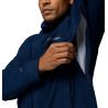 Columbia Trailborne 2.5L Shell M-Collegiate Navy ()