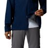 Columbia Trailborne 2.5L Shell M-Collegiate Navy ()