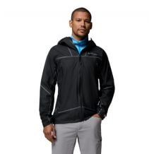 Waterdichte jas Columbia Cassiar Pro ODX Shell (Zwart) Mannen