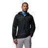 Columbia Cassiar Pro ODX Shell M-Black ()