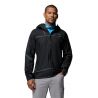 Columbia Cassiar Pro ODX Shell M-Zwart ()