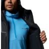 Columbia Cassiar Pro ODX Shell M-Black ()