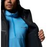 Columbia Cassiar Pro ODX Shell M-Zwart ()