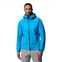 Waterproof jacket Columbia Saudan Pro 3L (Compass Blue) Man