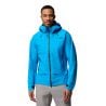 Columbia Saudan Pro 3L Shell M-Compass Blue ()