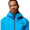 Columbia Saudan Pro 3L Shell M-Compass Blue ()