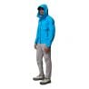 Columbia Saudan Pro 3L Shell M-Compass Blue ()
