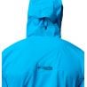 Columbia Saudan Pro 3L Shell M-Compass Blue ()