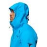 Columbia Saudan Pro 3L Shell M-Compass Blue ()