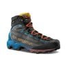 Fotturer for fjellturer La Sportiva Aequilibrium Hike GTX (Carbon/Tropic Blue) Herre