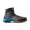 La Sportiva Aequilibrium Hike GTX Carbon/Tropic Blue ()