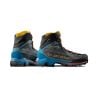 La Sportiva Aequilibrium Hike GTX Carbon/Tropic Blue ()