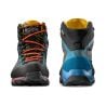 La Sportiva Aequilibrium Hike GTX Carbon/Tropic Blue ()