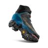 La Sportiva Aequilibrium Hike GTX Carbon/Tropic Blue ()