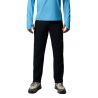 Columbia Pantalón de Nylon Cosmiques Pro-Negro ()