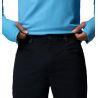 Columbia Pantalón de Nylon Cosmiques Pro-Negro ()