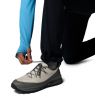 Columbia Pantalón de Nylon Cosmiques Pro-Negro ()