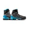 La Sportiva Aequilibrium Hike Woman GTX Carbon/Malibu Blue ()