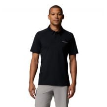 Vandring polo Columbia Diamond Peak Pro (Black) Mand