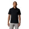 Columbia Diamond Peak Pro Polo-Black ()