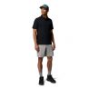 Columbia Diamond Peak Pro Polo-Black ()