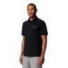 Columbia Diamond Peak Pro Polo-Black ()