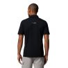 Columbia Diamond Peak Pro Polo-Musta ()