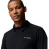 Columbia Diamond Peak Pro Polo-Black ()