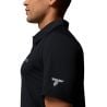 Columbia Diamond Peak Pro Polo-Black ()