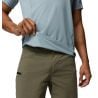Columbia Diamond Peak Pro Short S-Crushed Blue ()
