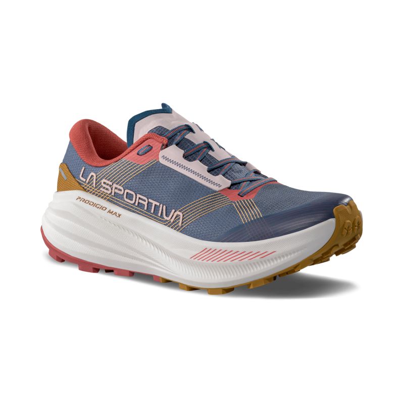 Terrengløpesko La Sportiva Prodigio Max (Hurricane Mineral Red) Dame