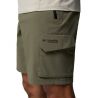 Columbia Silver Ridge Elite Short-Kivivihreä ()