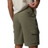 Columbia Silver Ridge Elite Short-Kivivihreä ()