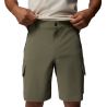 Columbia Silver Ridge Elite Short-Kivivihreä ()