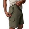 Columbia Silver Ridge Elite Short-Verde Piedra ()