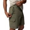 Columbia Silver Ridge Elite Shorts-Stone Green ()